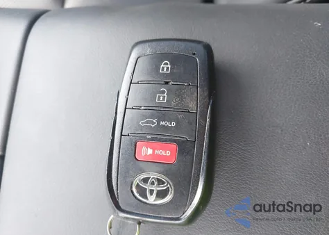 2024 Toyota Crown Limited from USA, damaged, VIN JTDAAAAF7R3028366